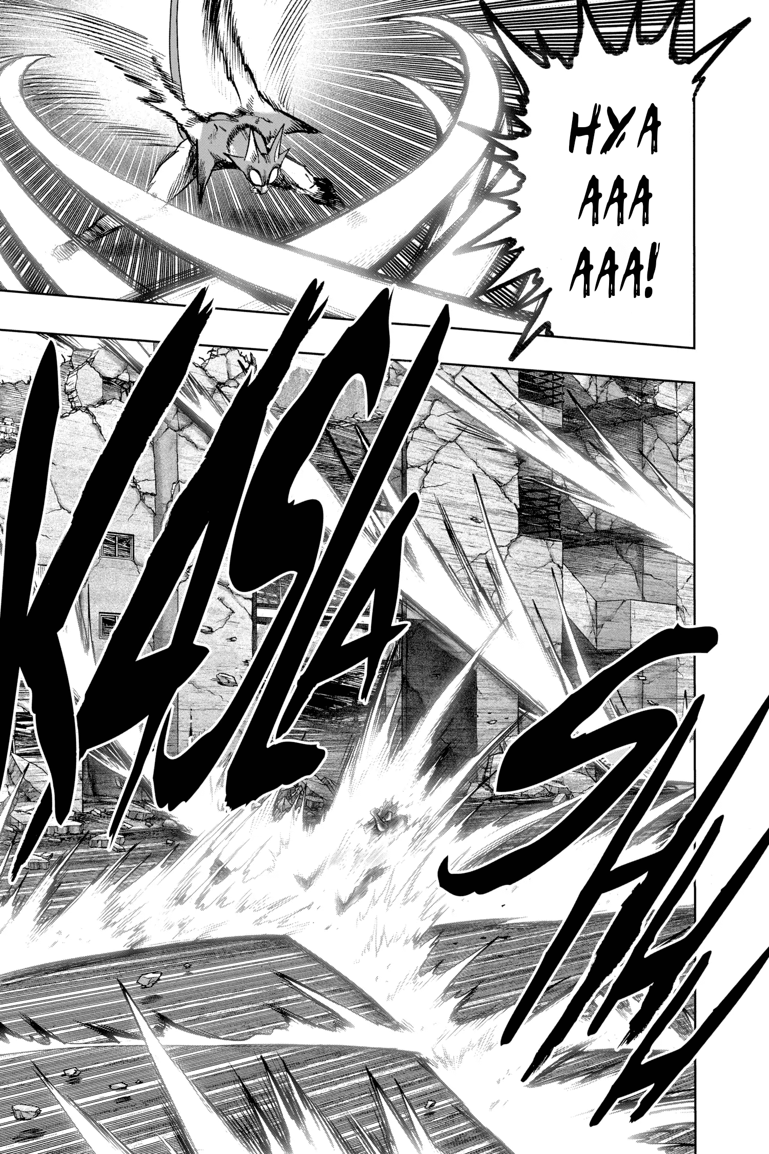 One Punch Man chapter 122 ảnh 16