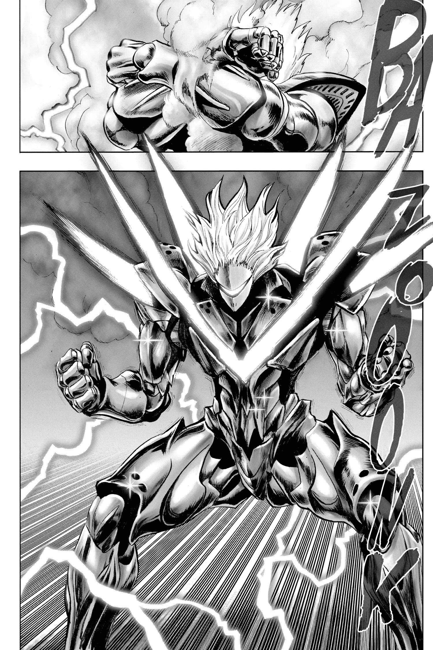 One Punch Man chapter 122 ảnh 17