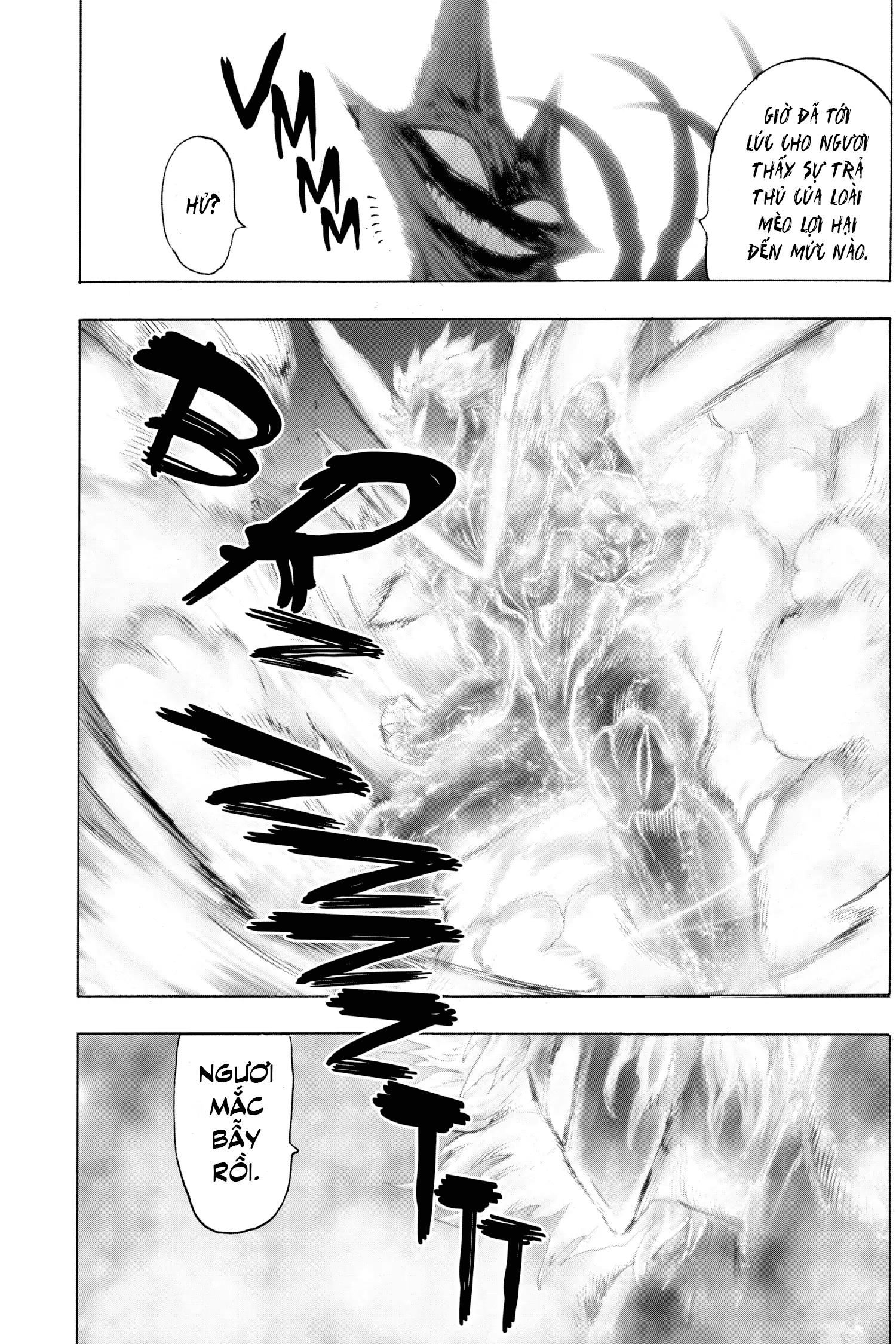 One Punch Man chapter 122 ảnh 23