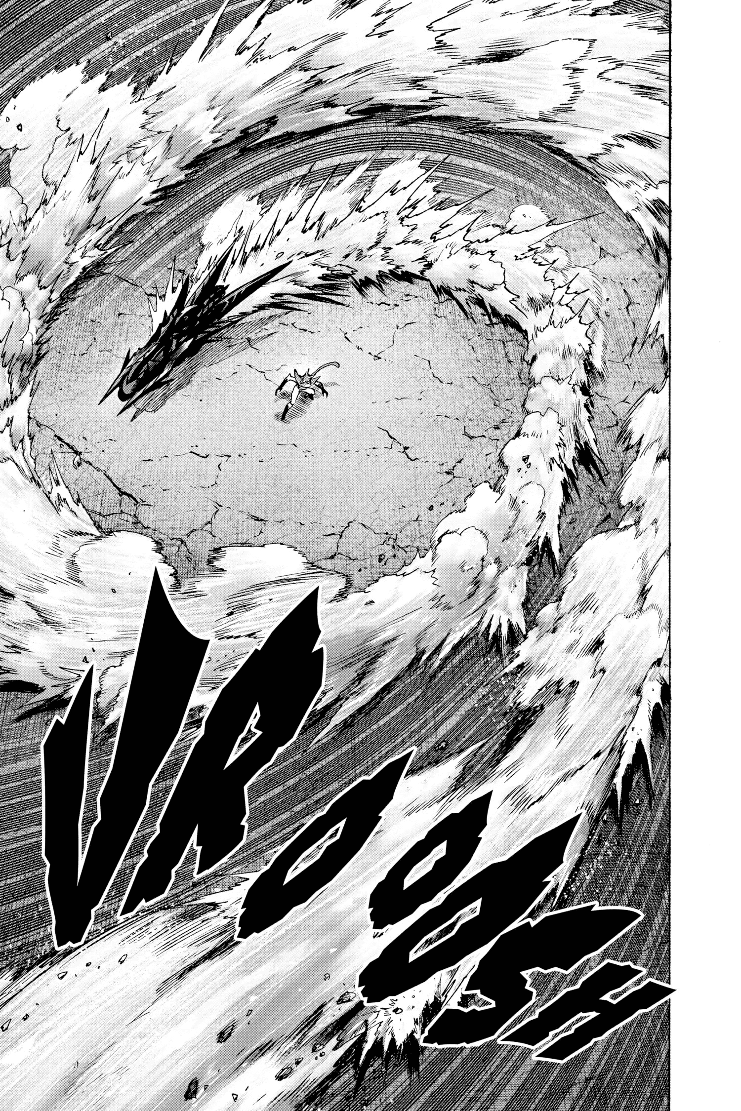 One Punch Man chapter 122 ảnh 4