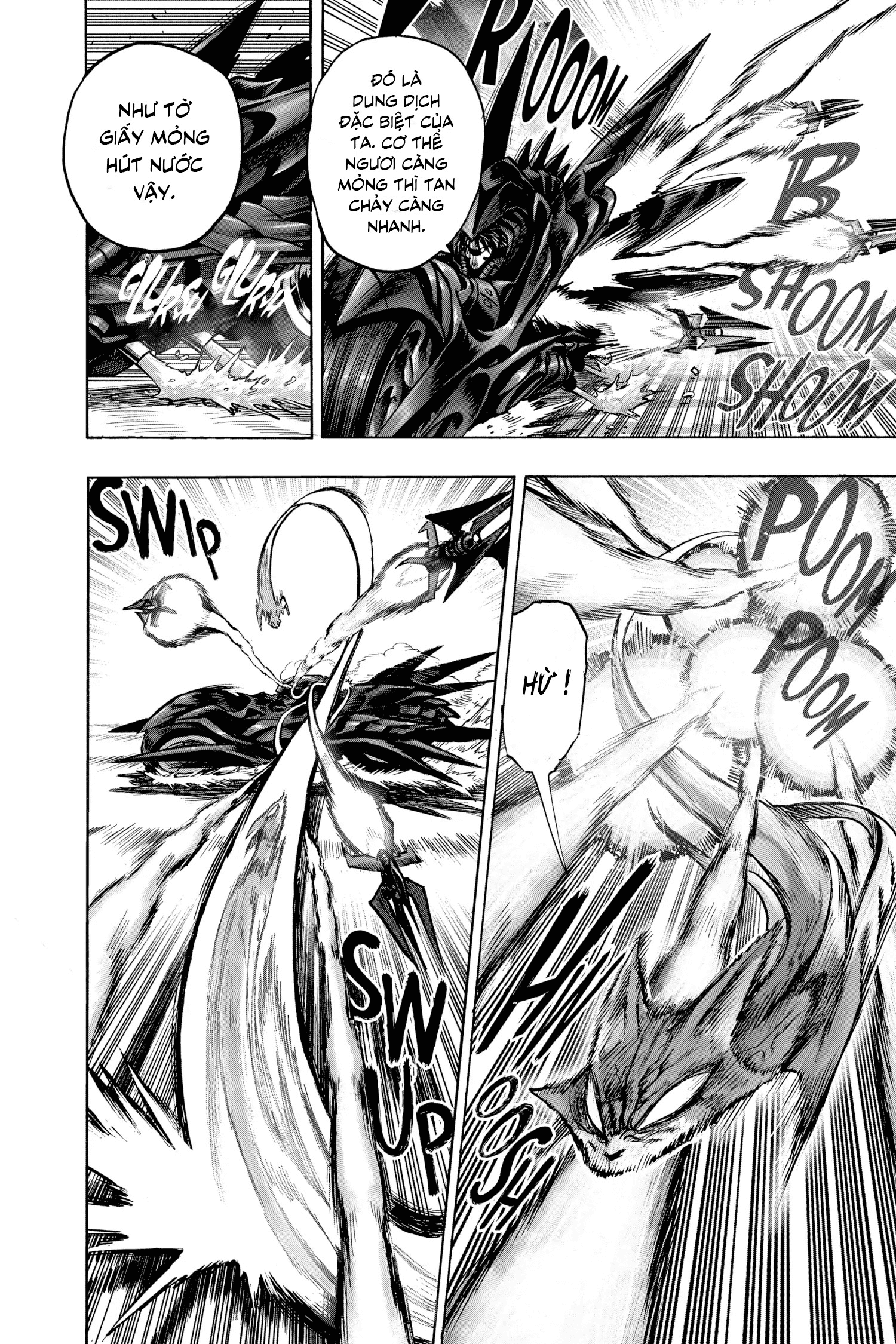 One Punch Man chapter 122 ảnh 7