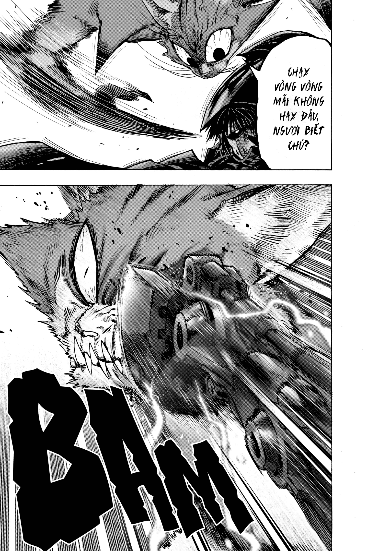 One Punch Man chapter 122 ảnh 8