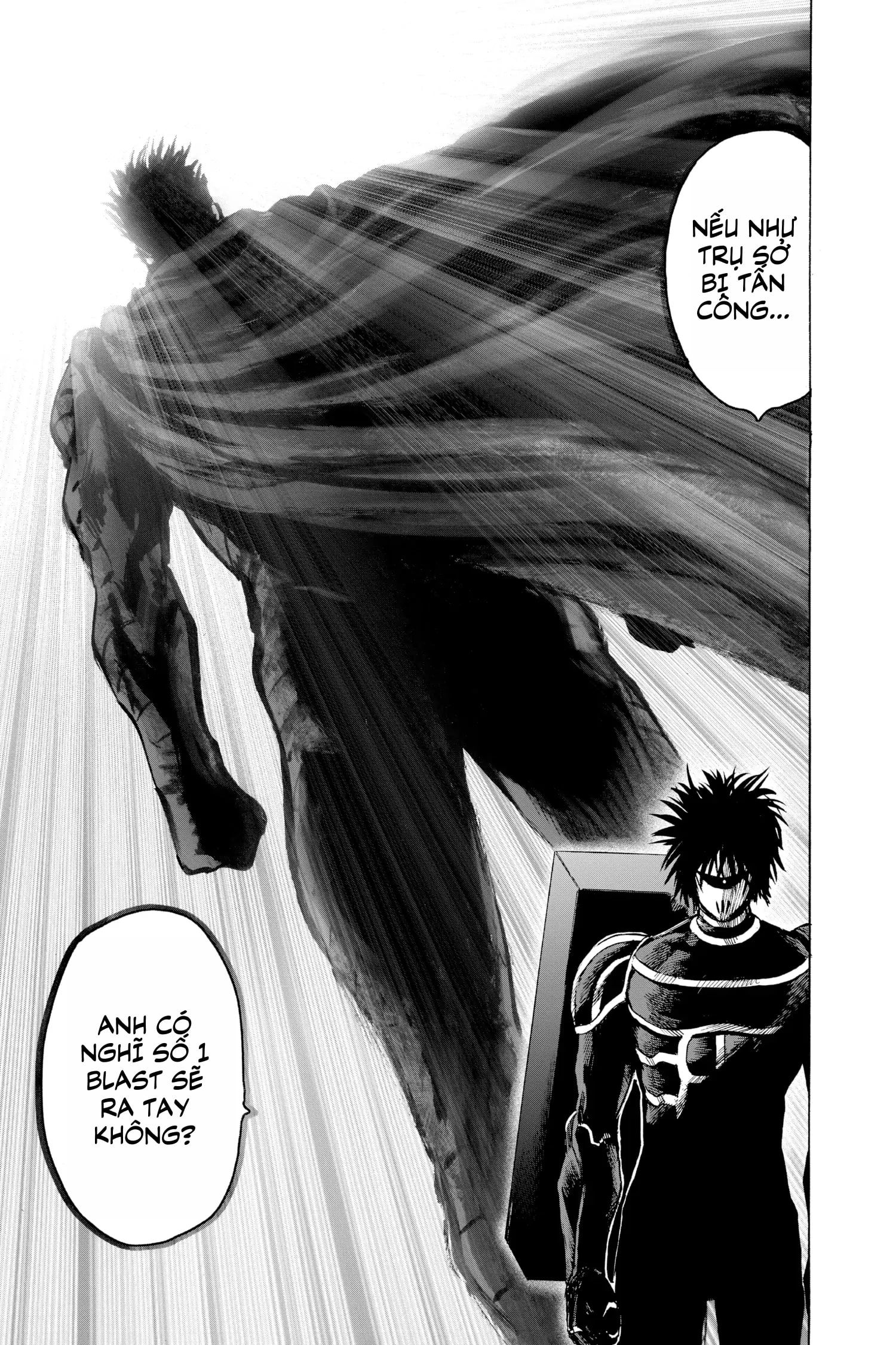 One Punch Man chapter 123 ảnh 15