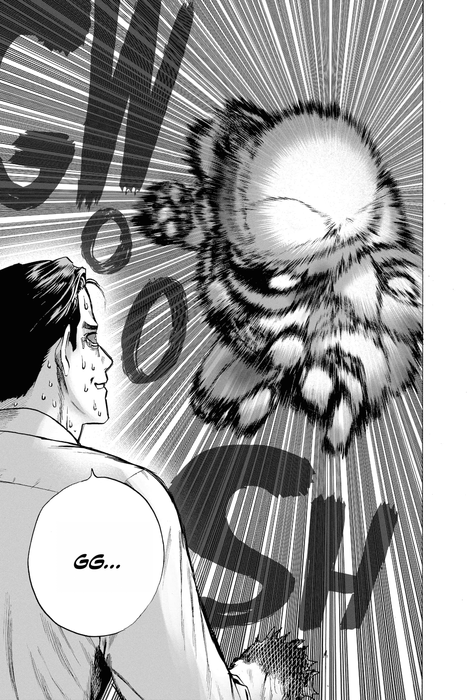 One Punch Man chapter 123 ảnh 23