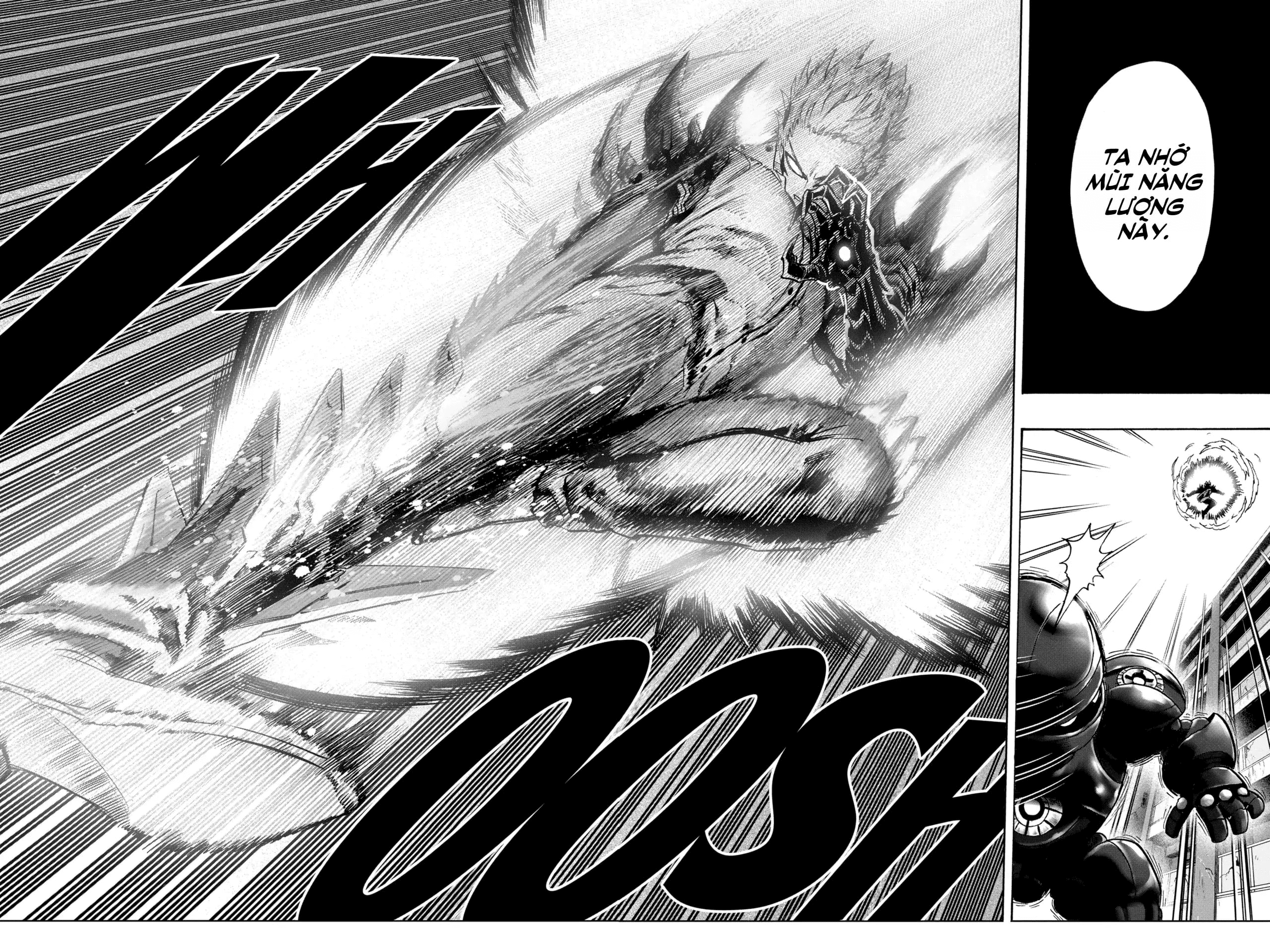 One Punch Man chapter 123 ảnh 24