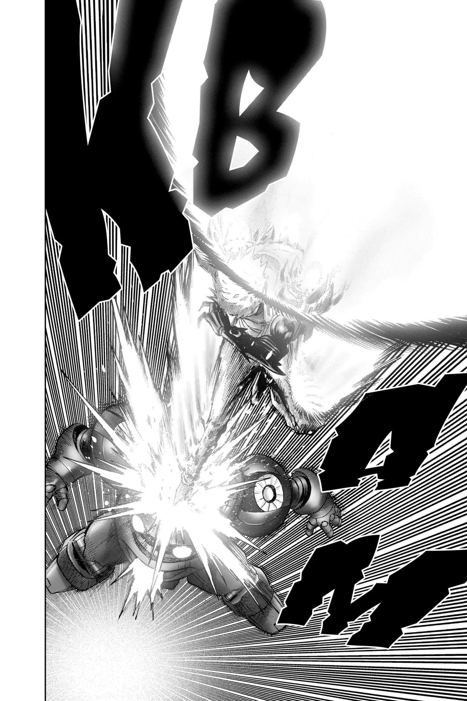 One Punch Man chapter 123 ảnh 25