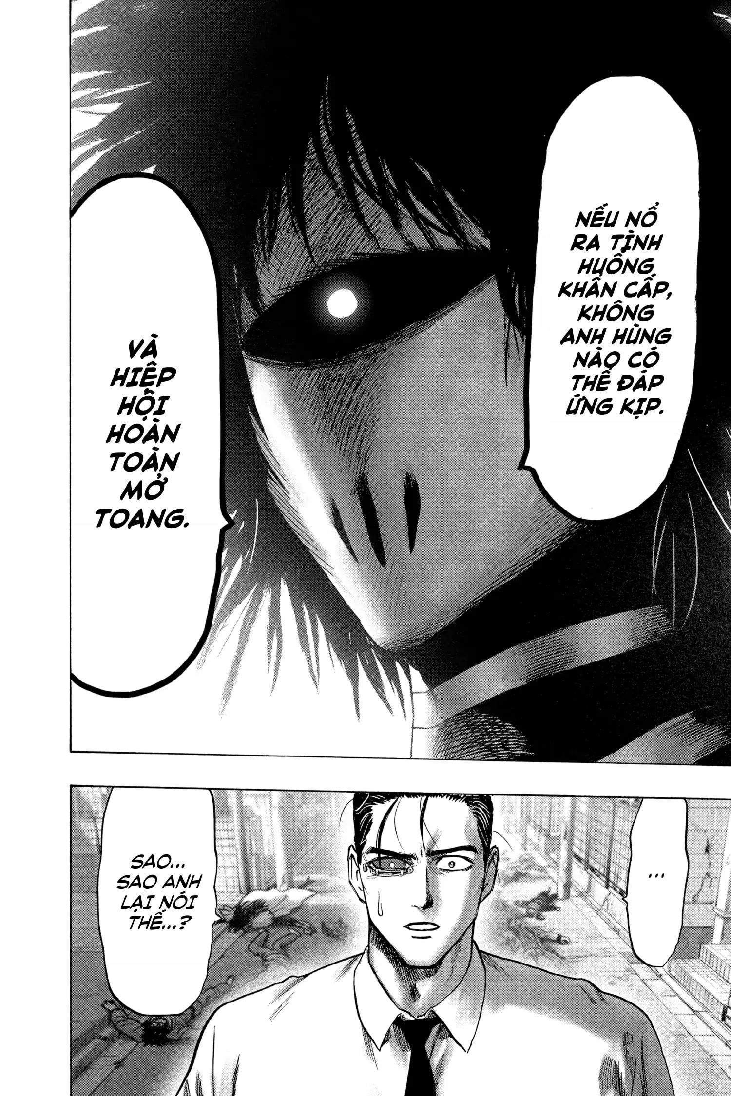 One Punch Man chapter 123 ảnh 8