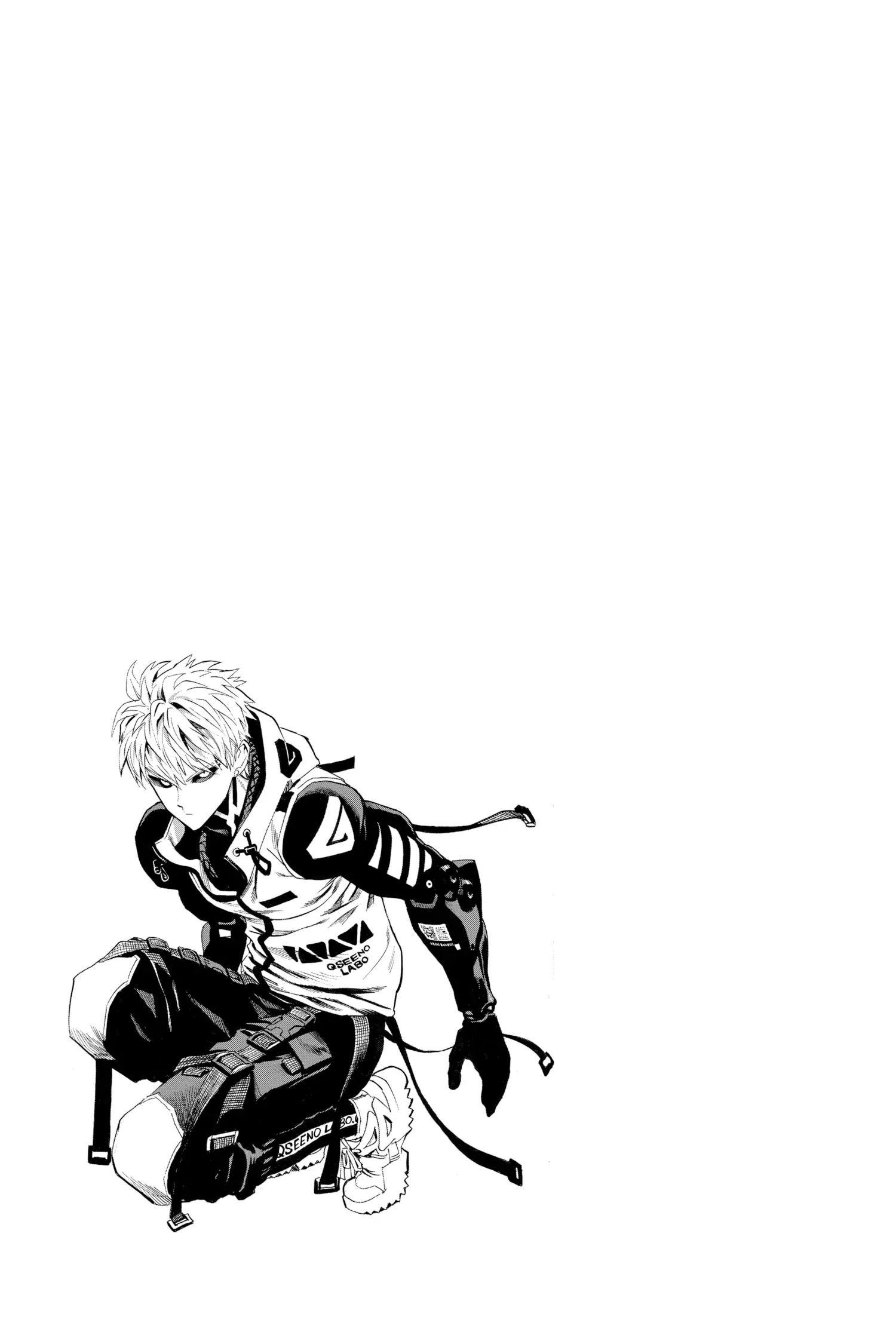 One Punch Man chapter 124 ảnh 26