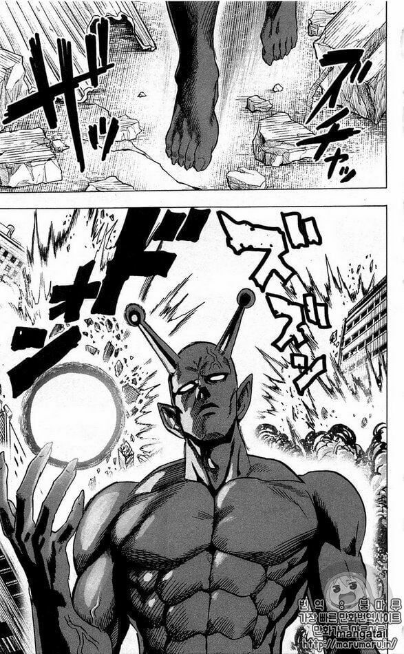 One Punch Man chapter 124.5 ảnh 5