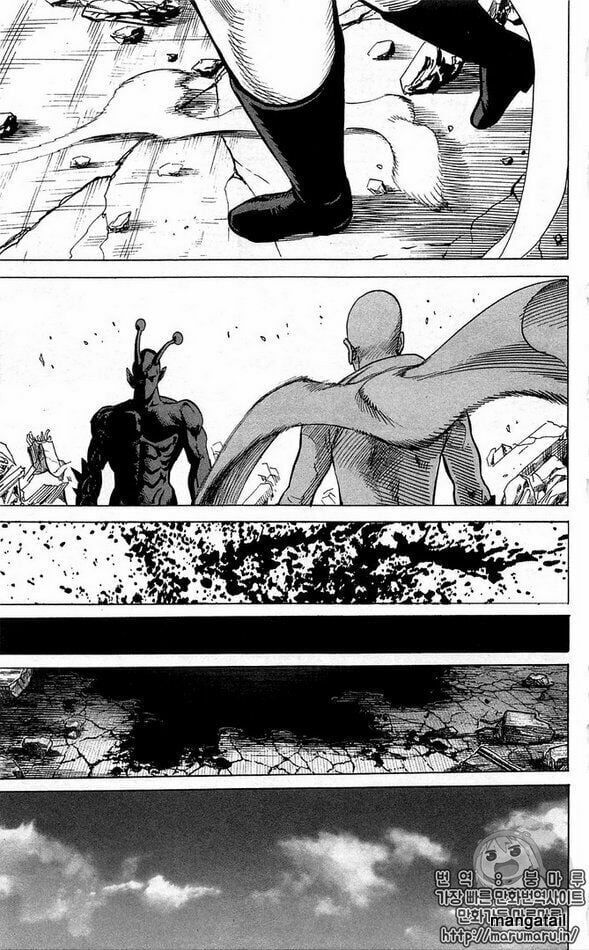 One Punch Man chapter 124.5 ảnh 7