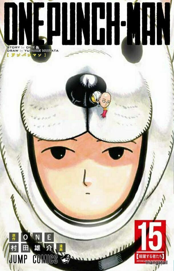 One Punch Man chapter 124.5 ảnh 1