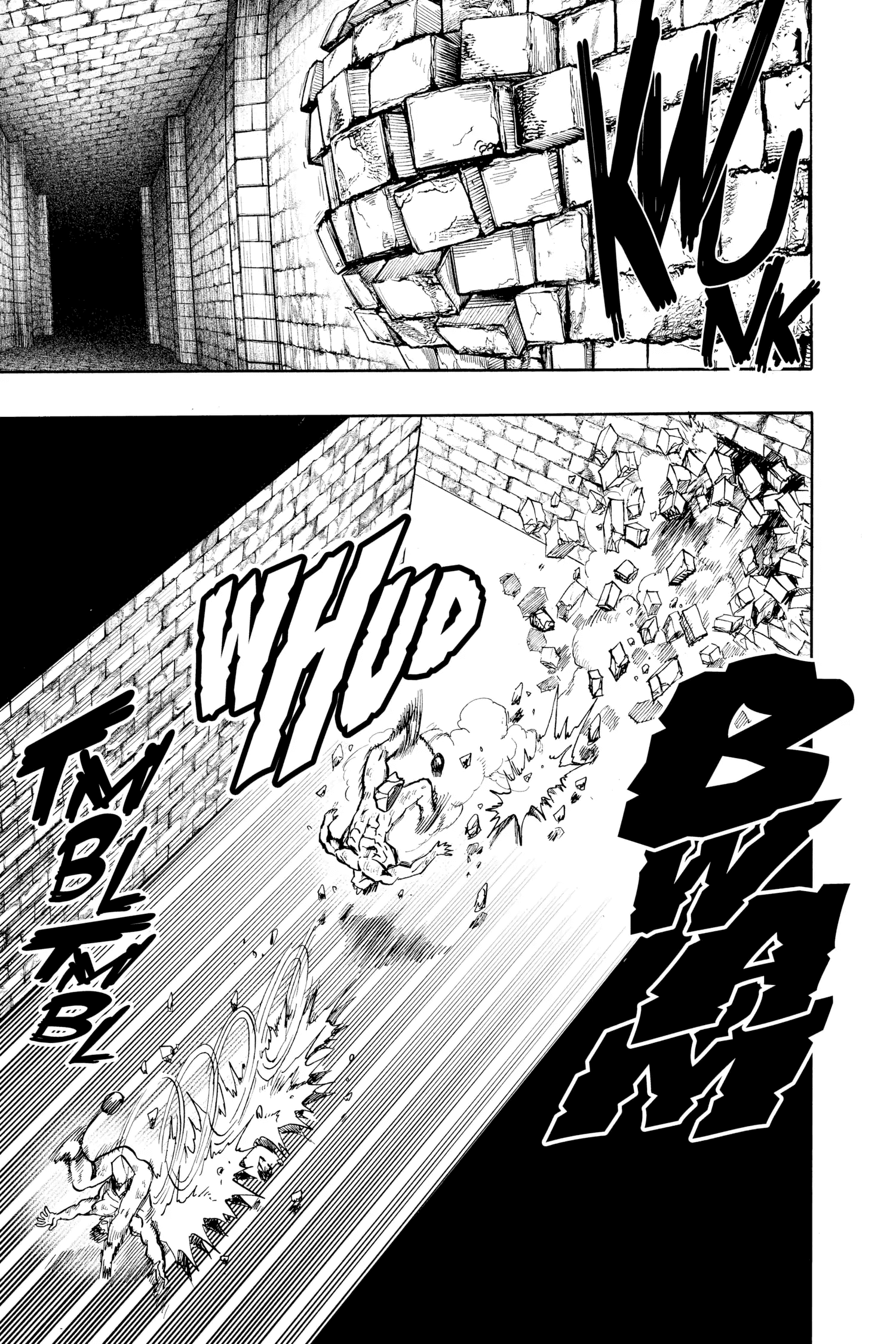 One Punch Man chapter 125 ảnh 2