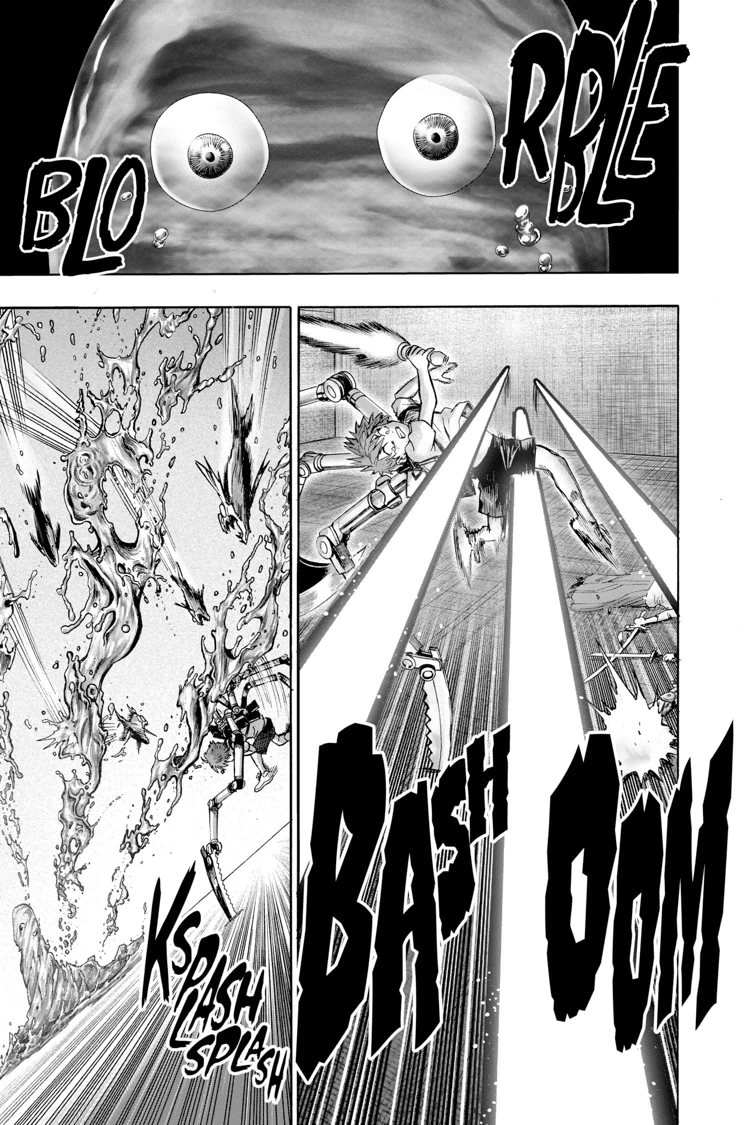 One Punch Man chapter 125 ảnh 16