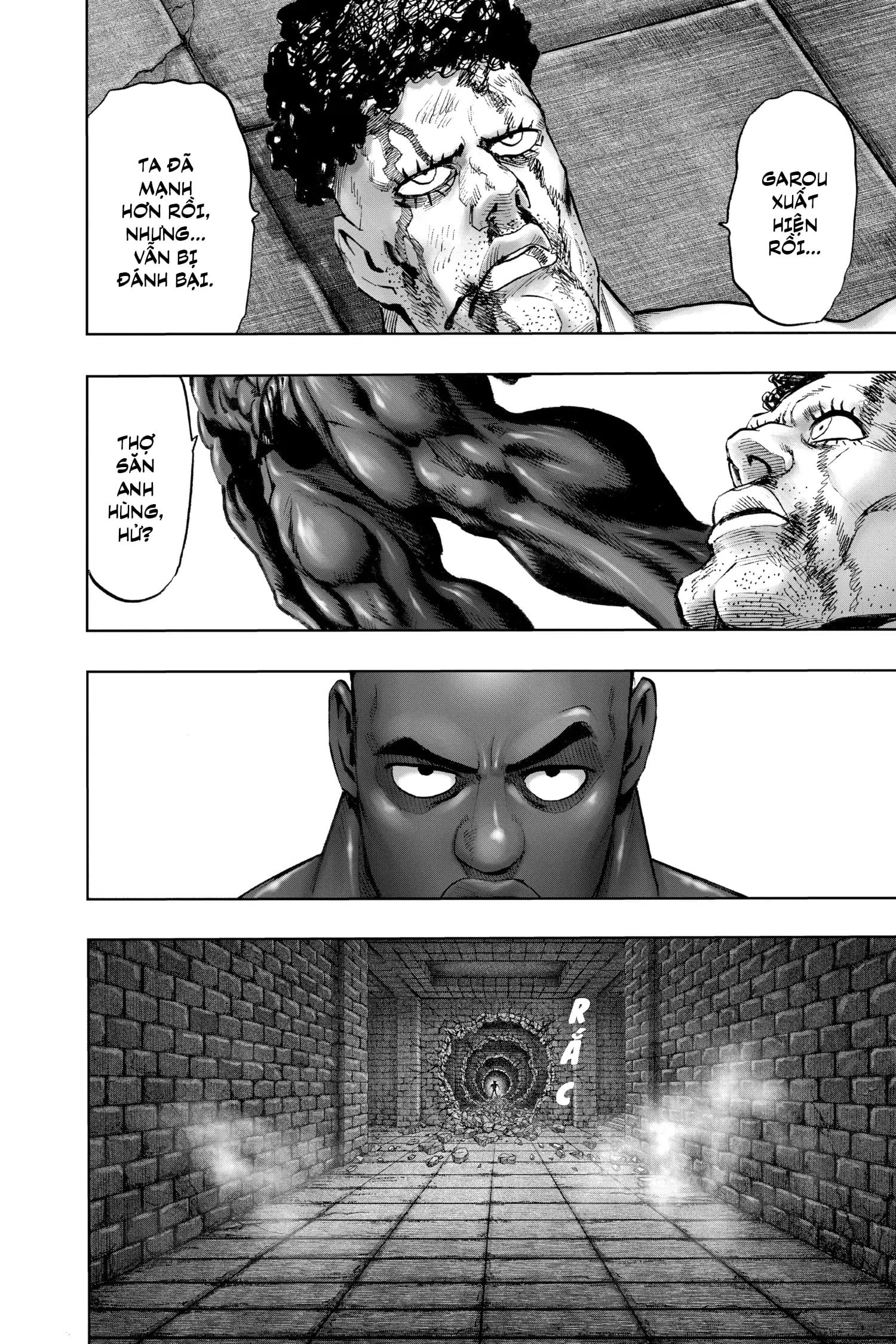 One Punch Man chapter 125 ảnh 5
