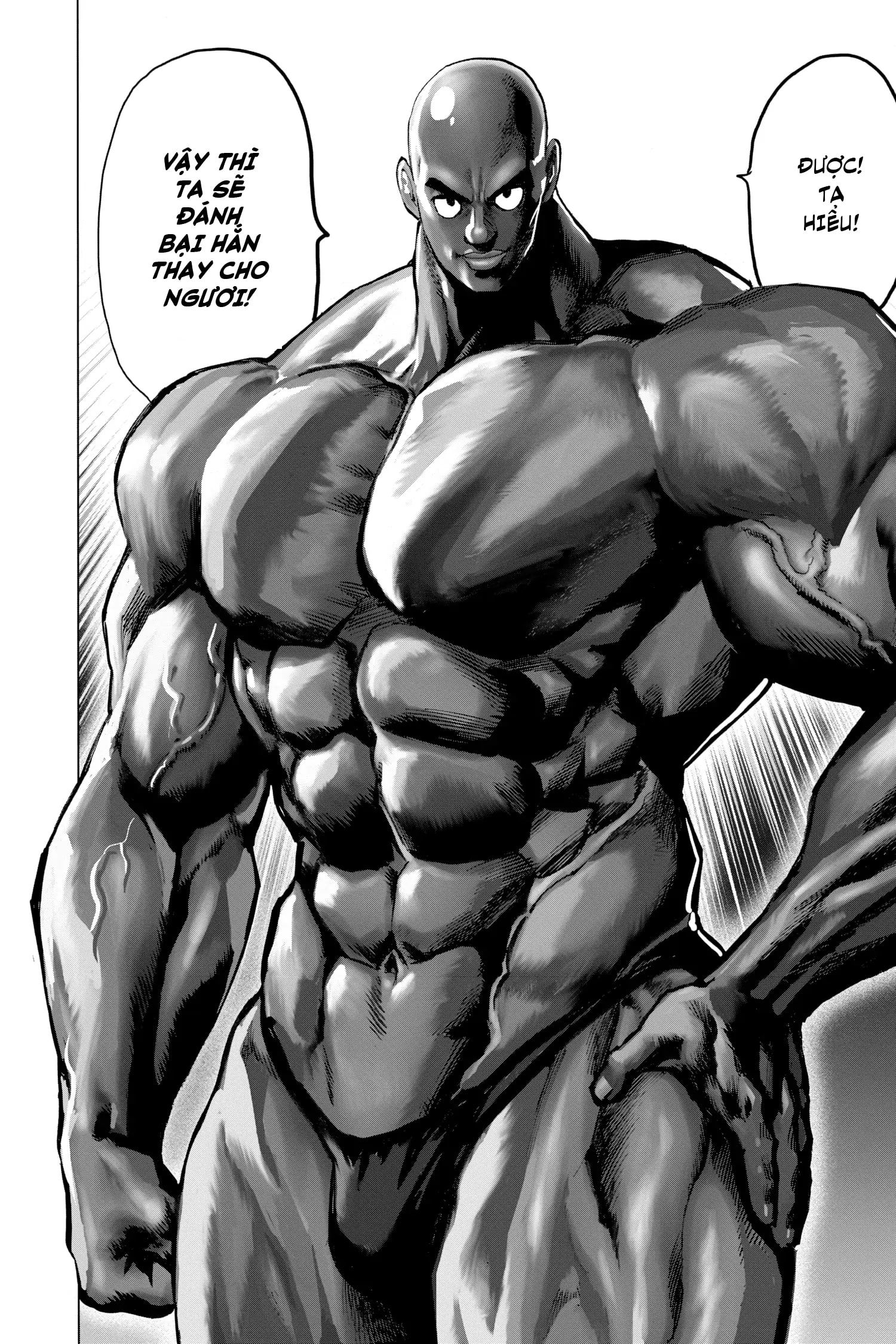 One Punch Man chapter 125 ảnh 7