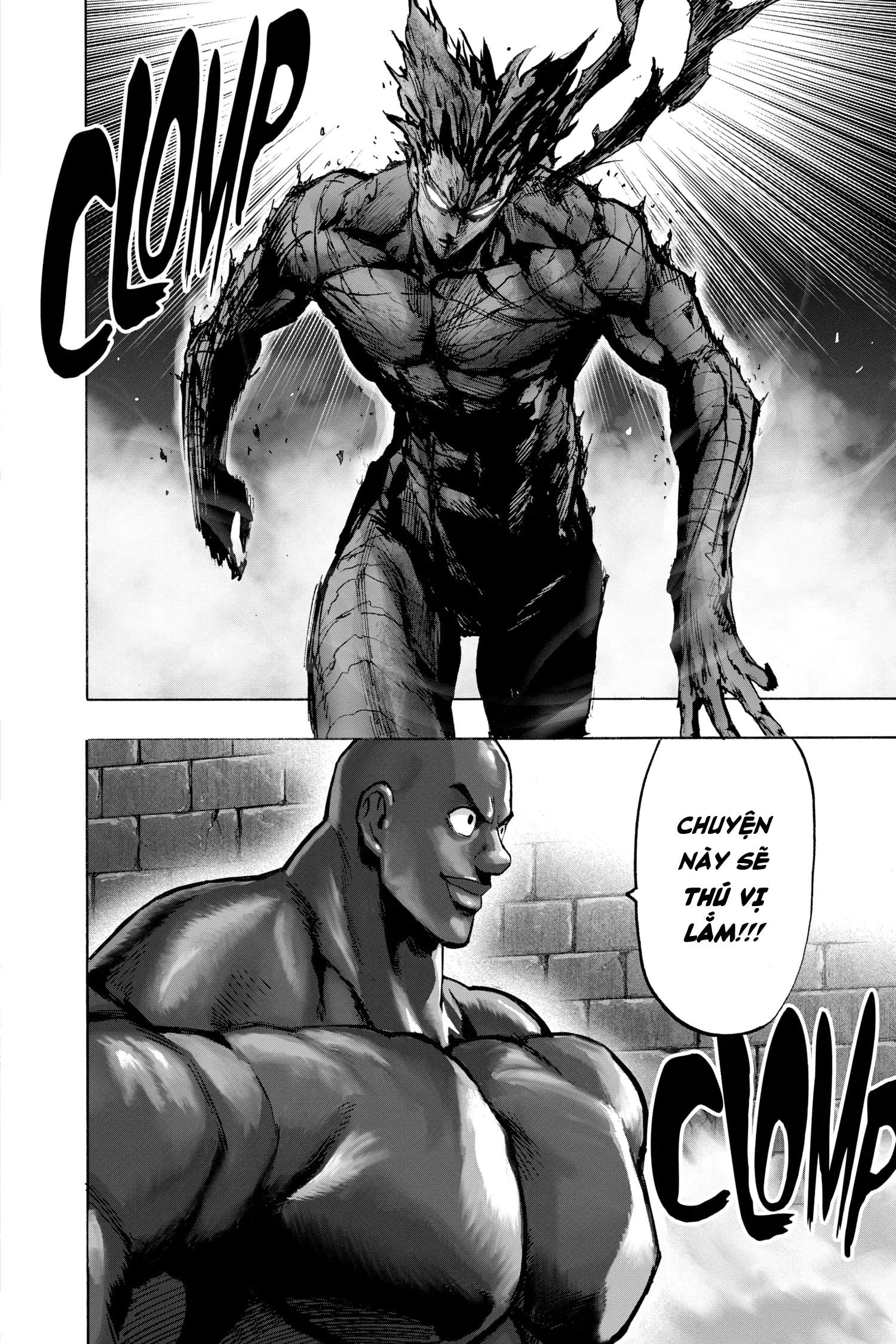 One Punch Man chapter 125 ảnh 9