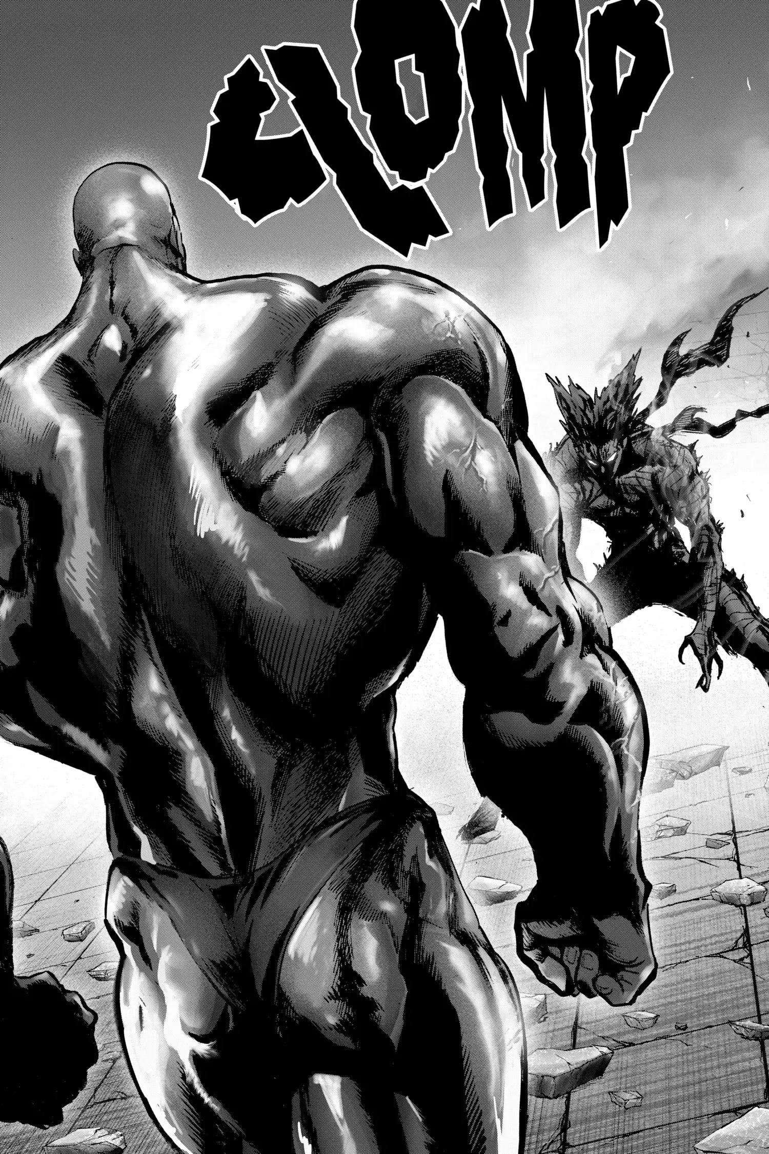 One Punch Man chapter 125 ảnh 10