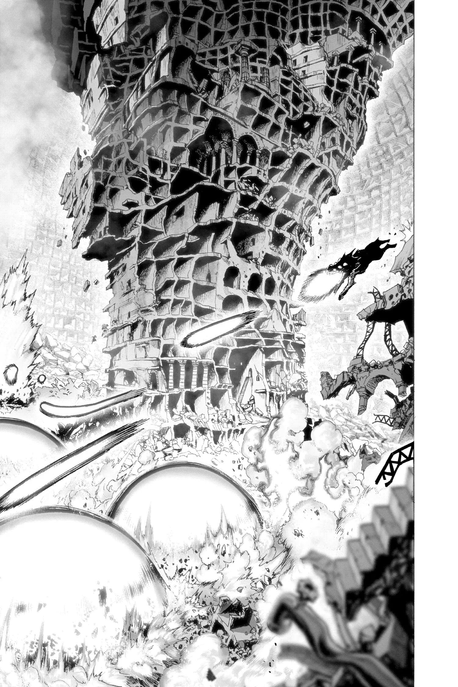 One Punch Man chapter 127 ảnh 3