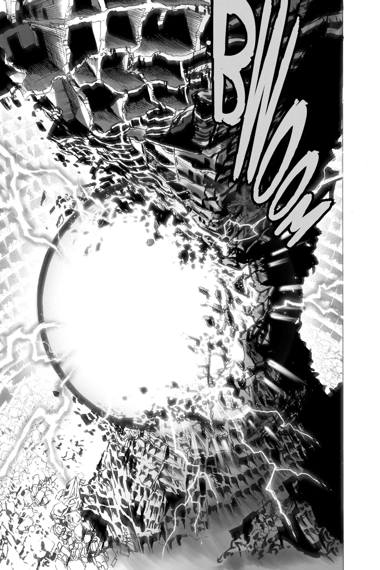 One Punch Man chapter 127 ảnh 7