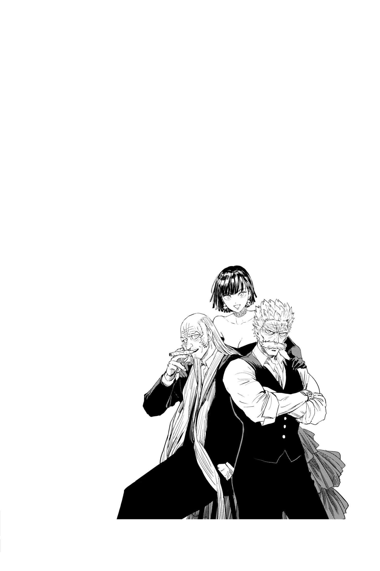 One Punch Man chapter 128 ảnh 14