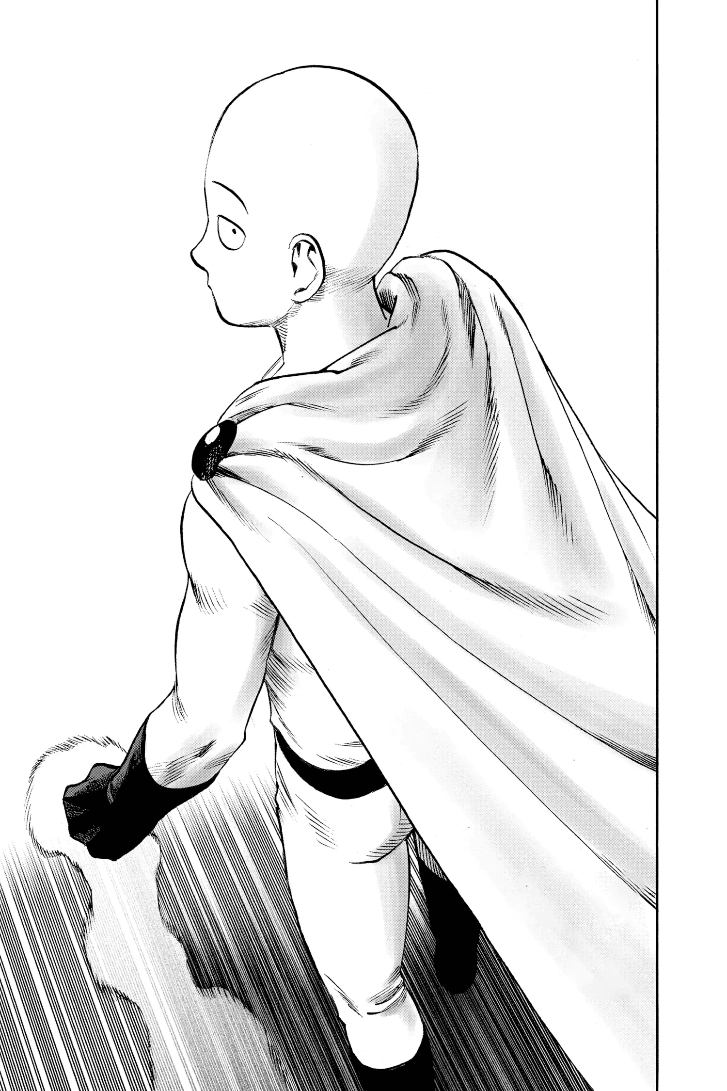 One Punch Man chapter 128 ảnh 1