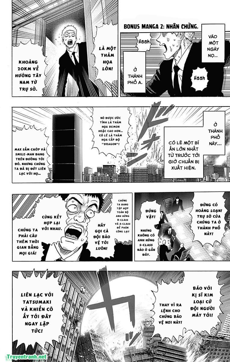 One Punch Man chapter 128.5 ảnh 12