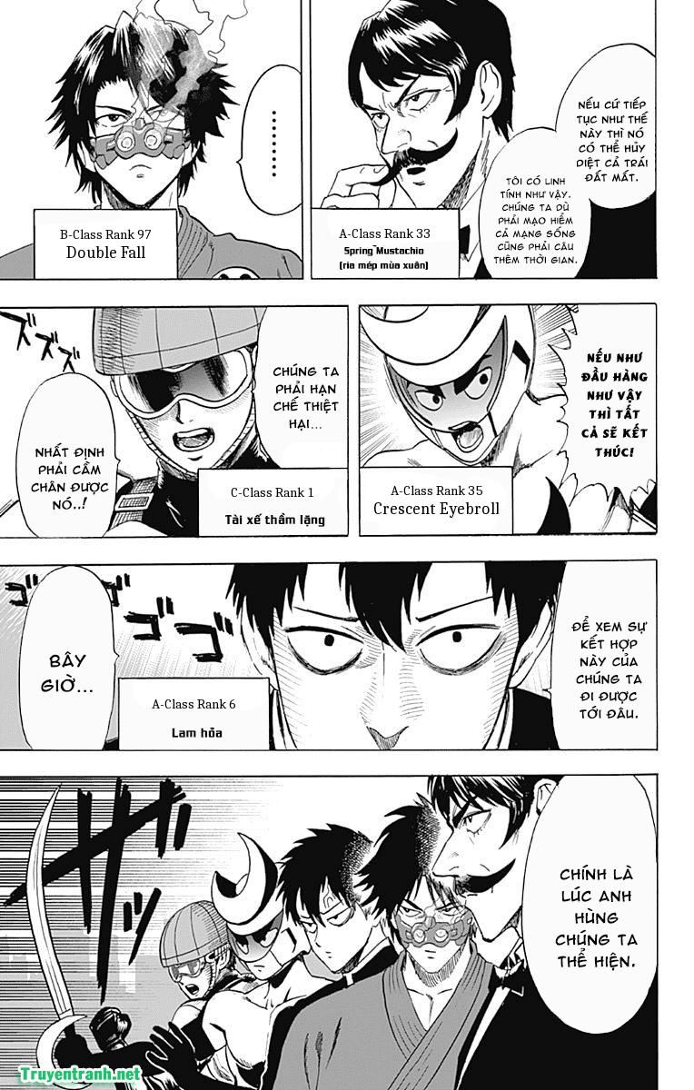 One Punch Man chapter 128.5 ảnh 13