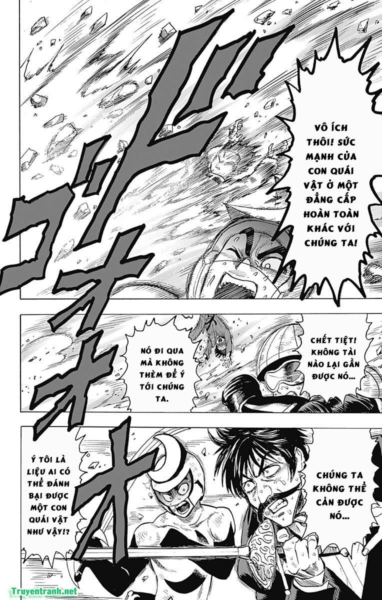 One Punch Man chapter 128.5 ảnh 14