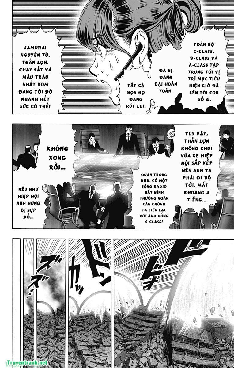 One Punch Man chapter 128.5 ảnh 16