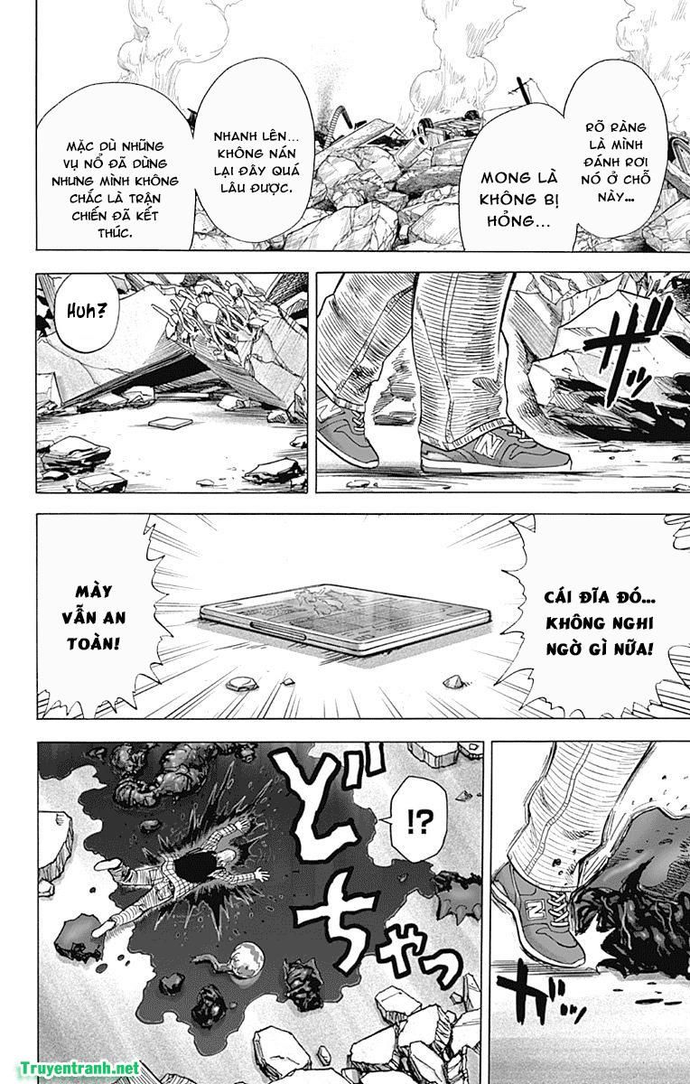 One Punch Man chapter 128.5 ảnh 18