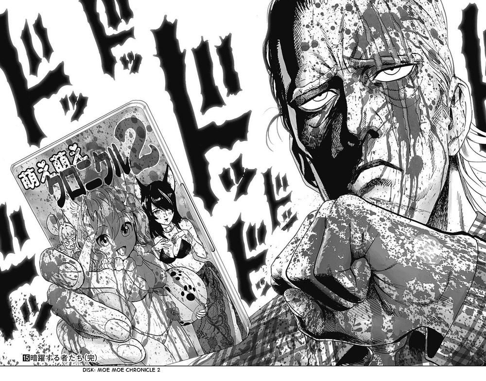 One Punch Man chapter 128.5 ảnh 20