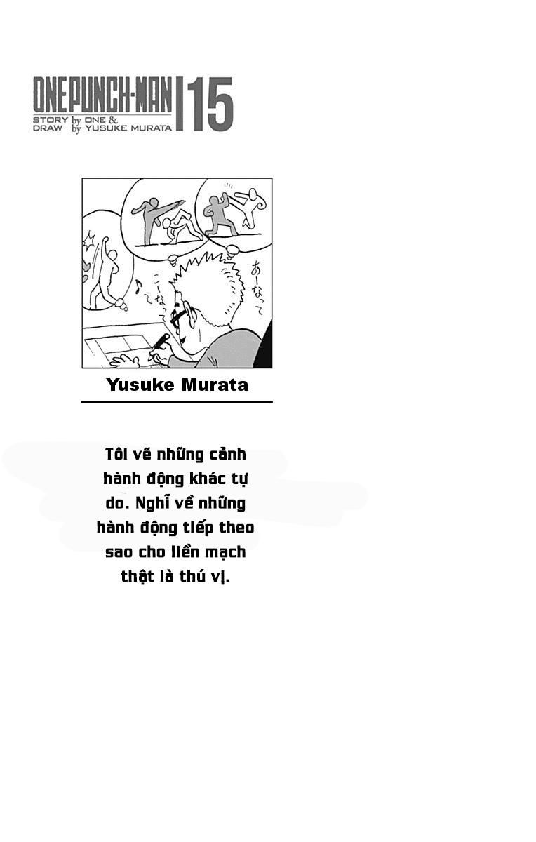 One Punch Man chapter 128.5 ảnh 3