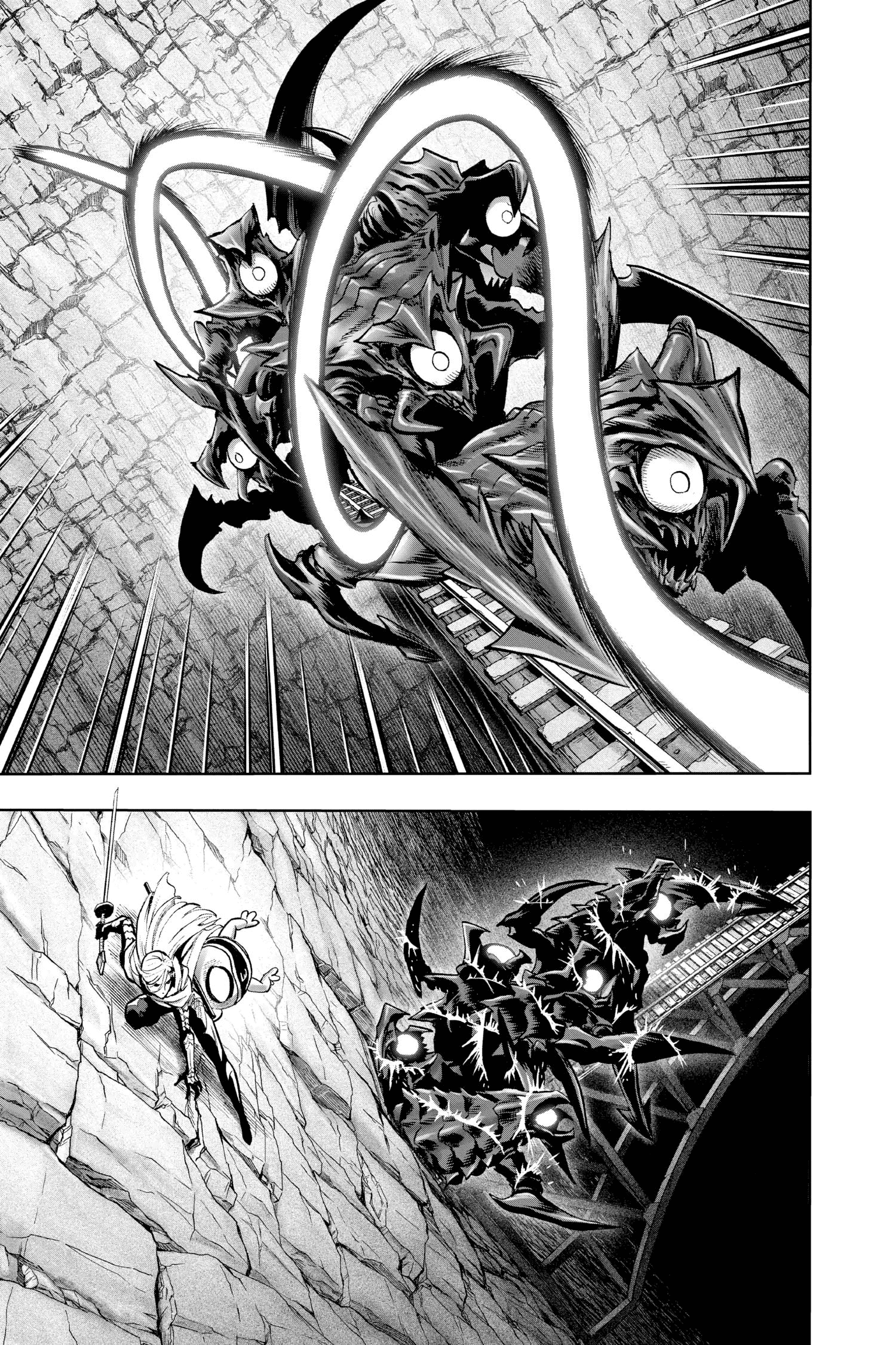 One Punch Man chapter 129 ảnh 9