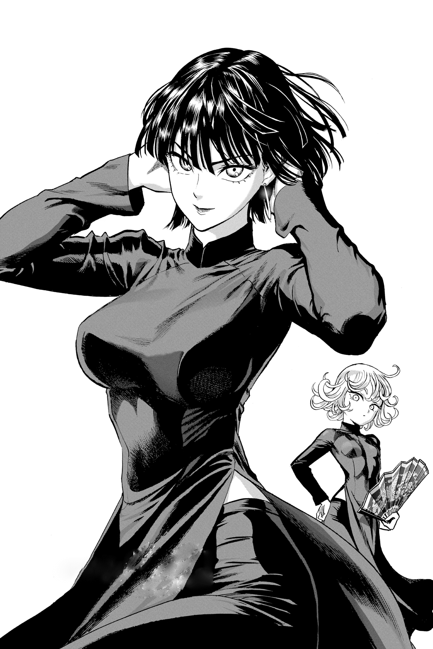One Punch Man chapter 129 ảnh 1