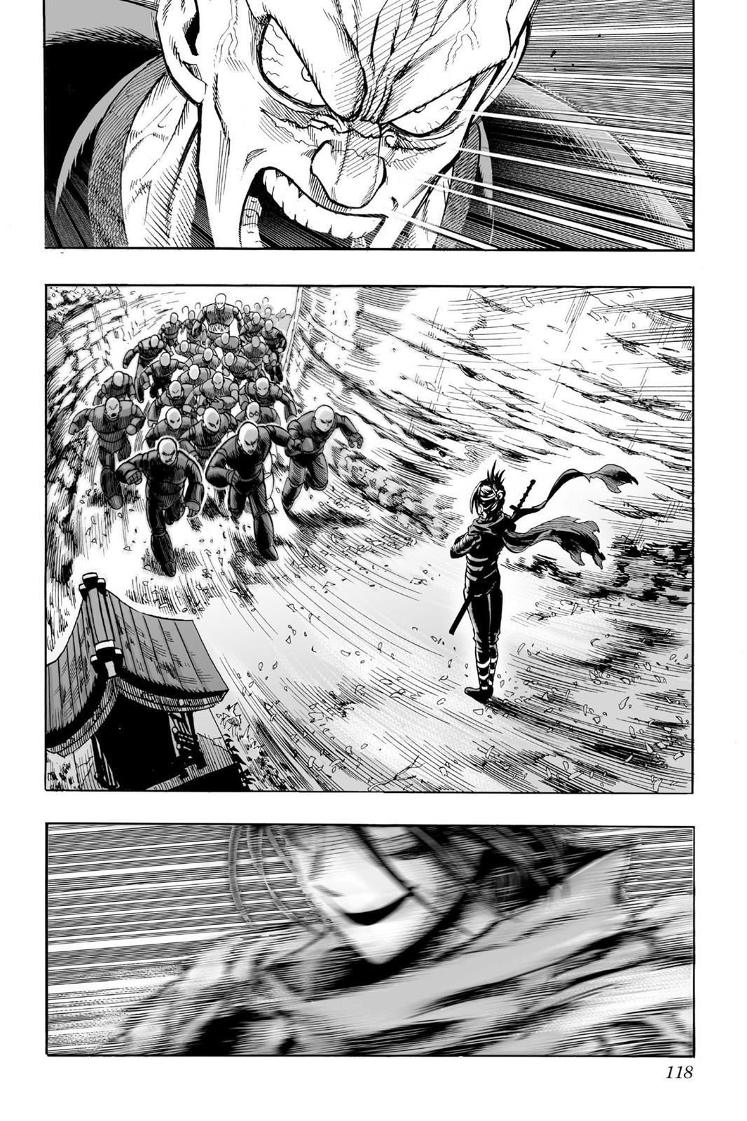 One Punch Man chapter 13 ảnh 2