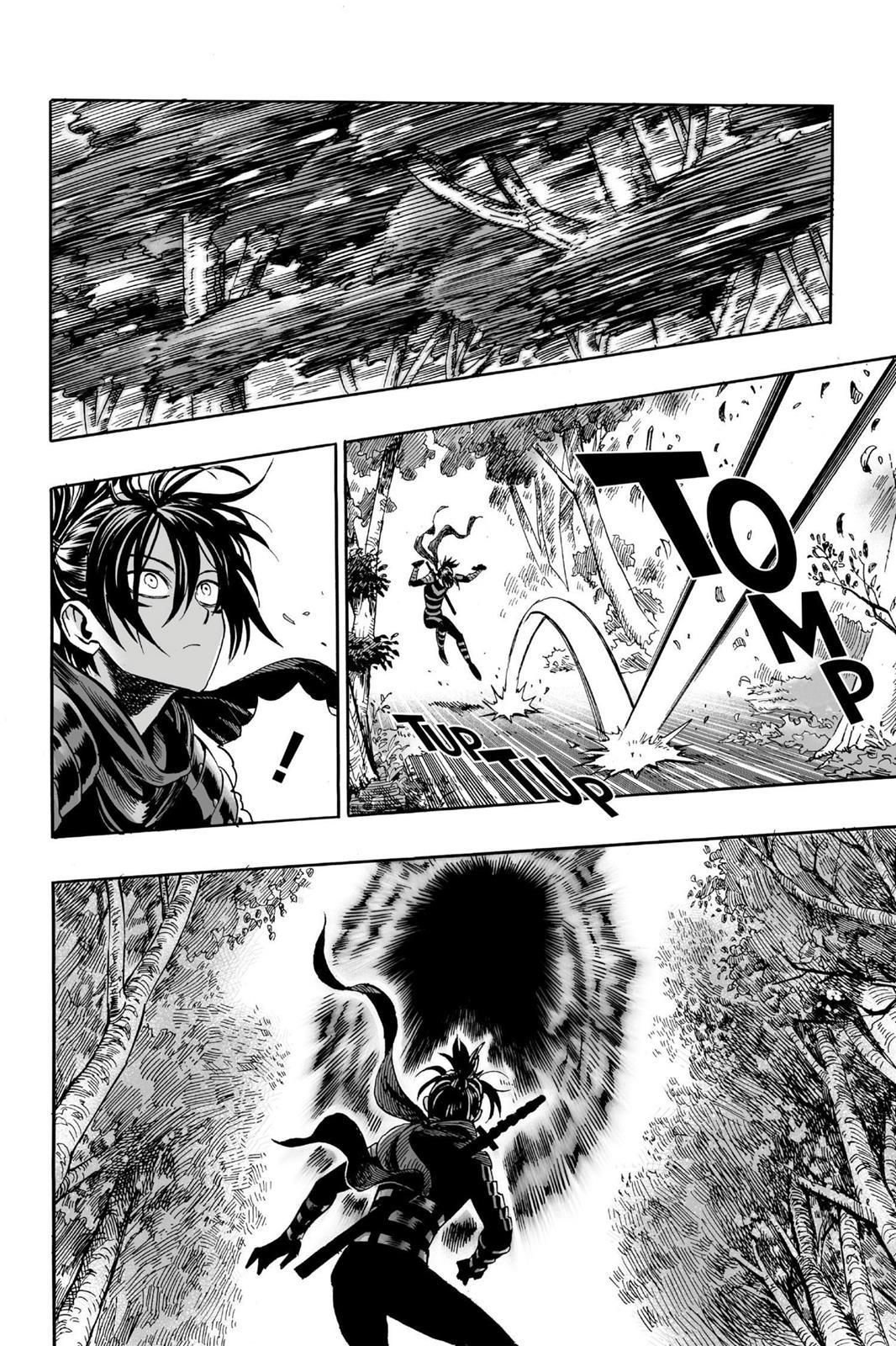 One Punch Man chapter 13 ảnh 12
