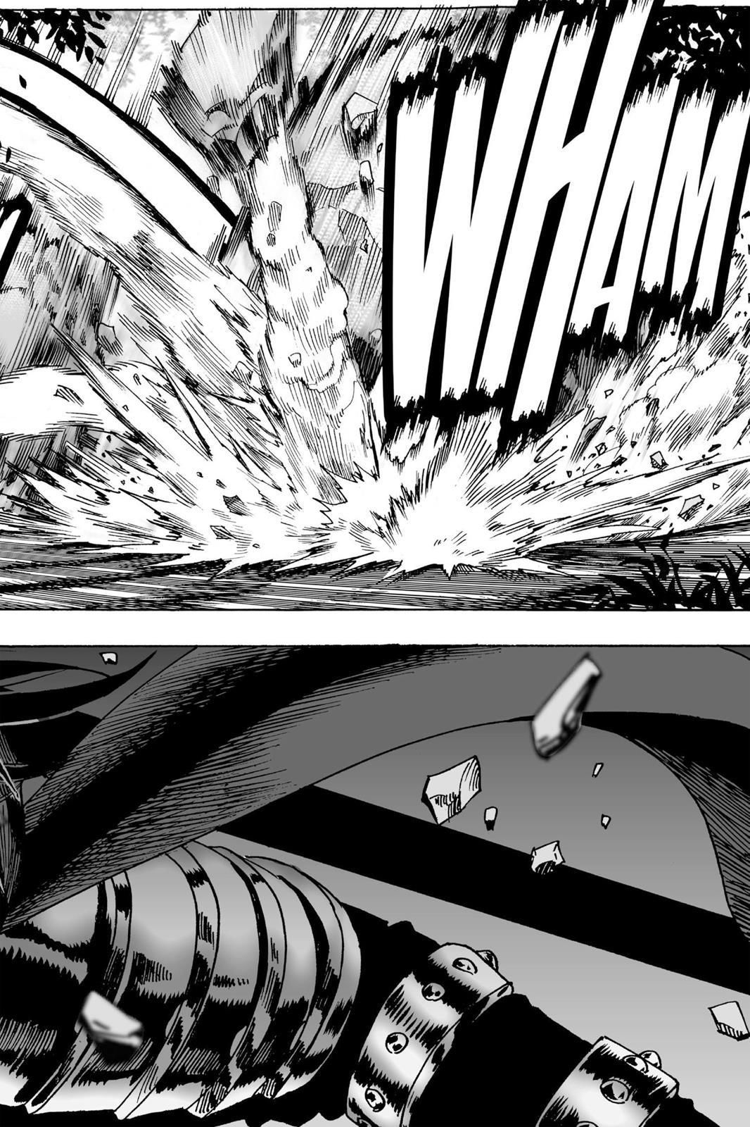 One Punch Man chapter 13 ảnh 14