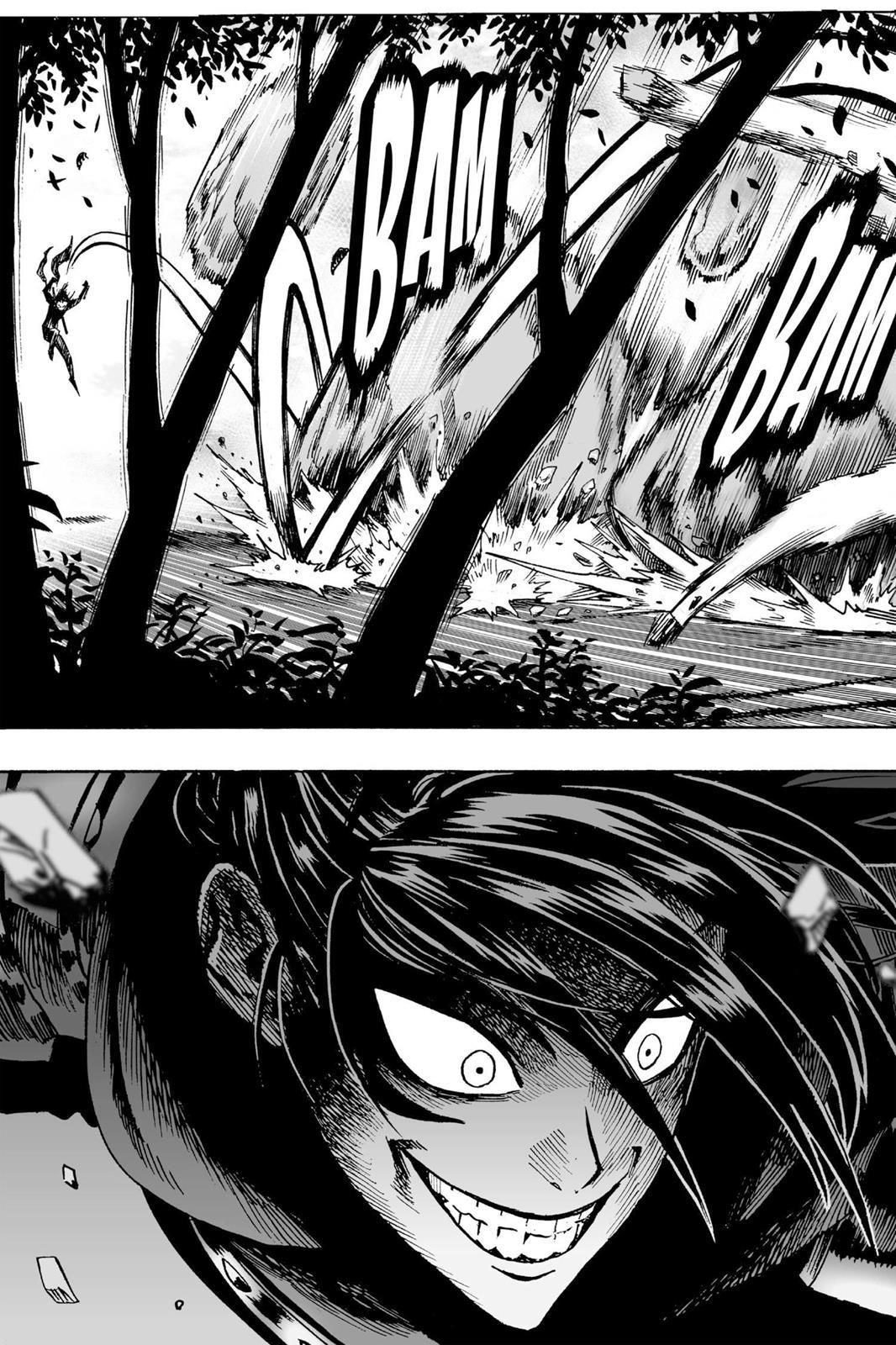 One Punch Man chapter 13 ảnh 15