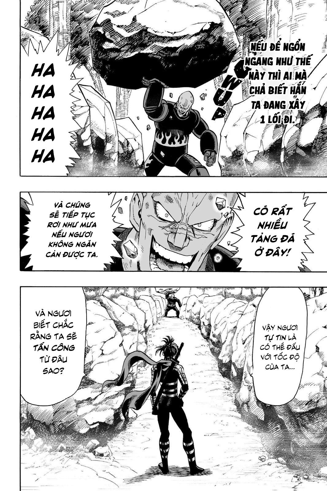 One Punch Man chapter 13 ảnh 18