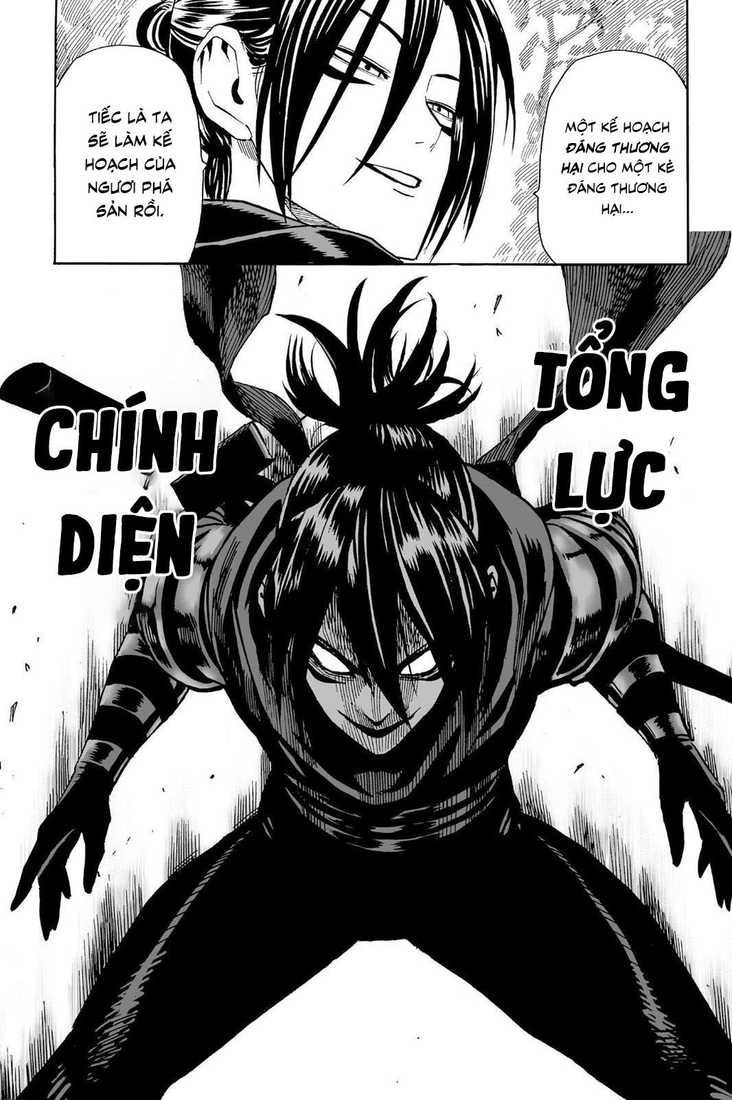 One Punch Man chapter 13 ảnh 19