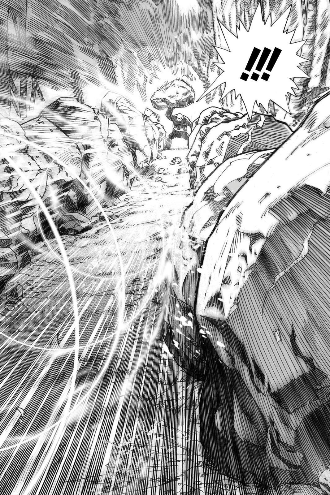 One Punch Man chapter 13 ảnh 20
