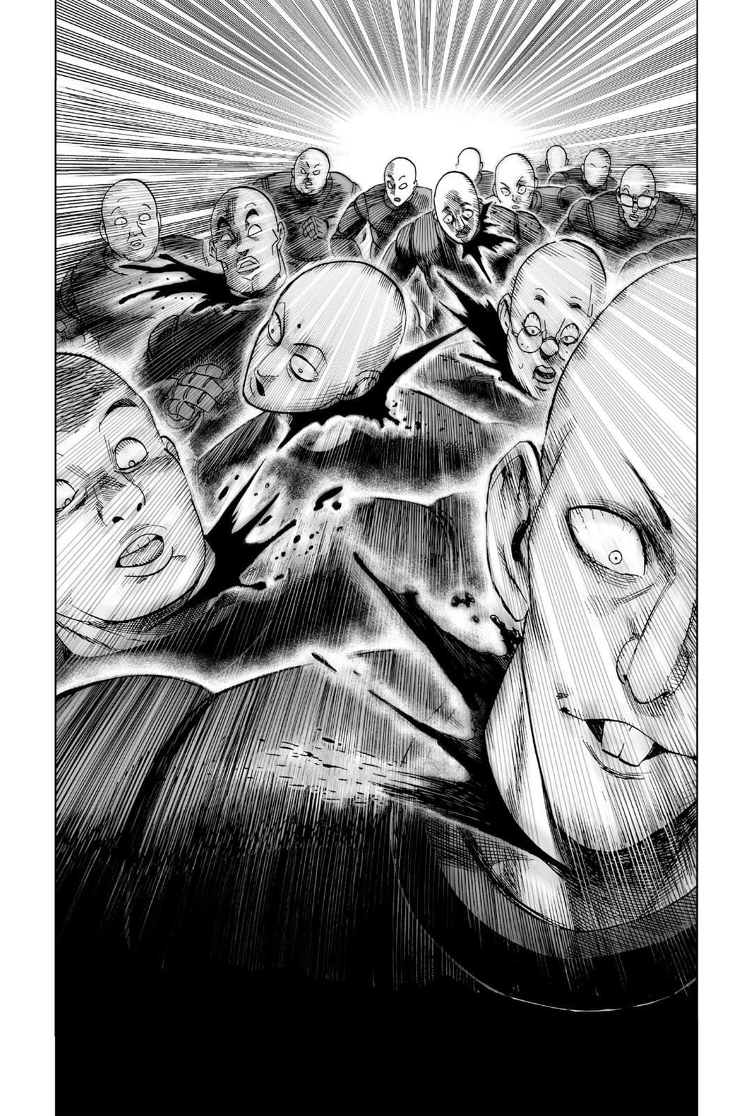 One Punch Man chapter 13 ảnh 3
