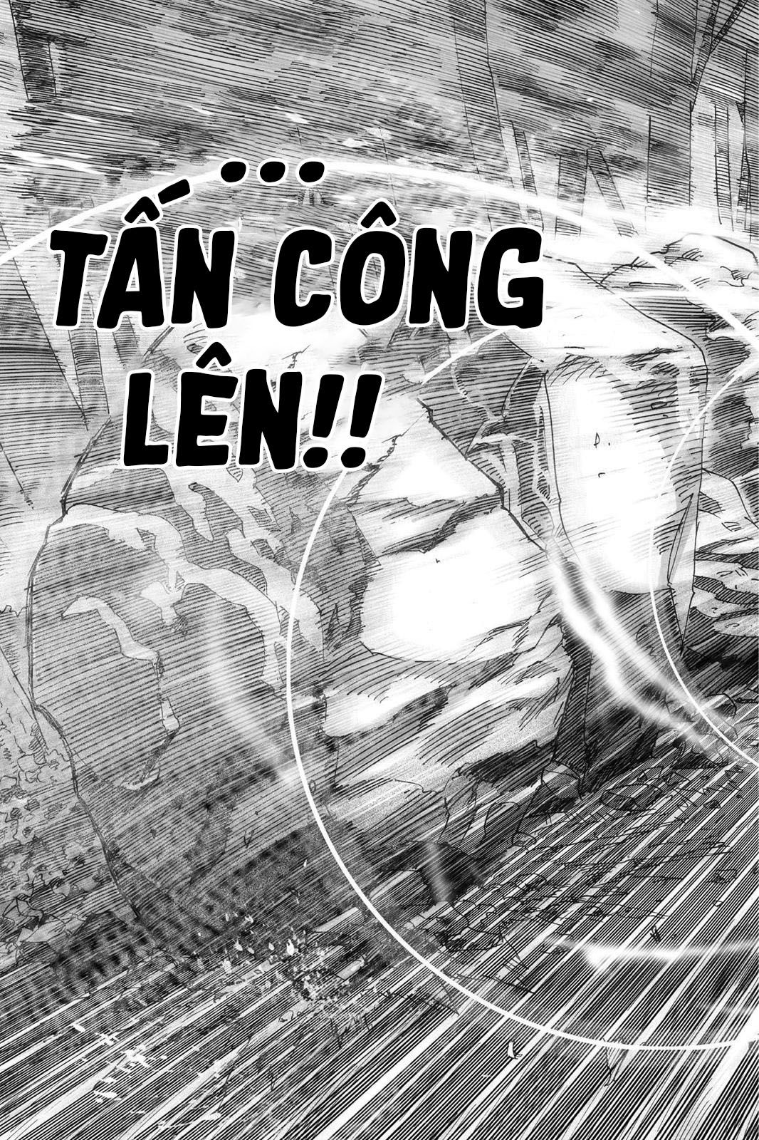 One Punch Man chapter 13 ảnh 21