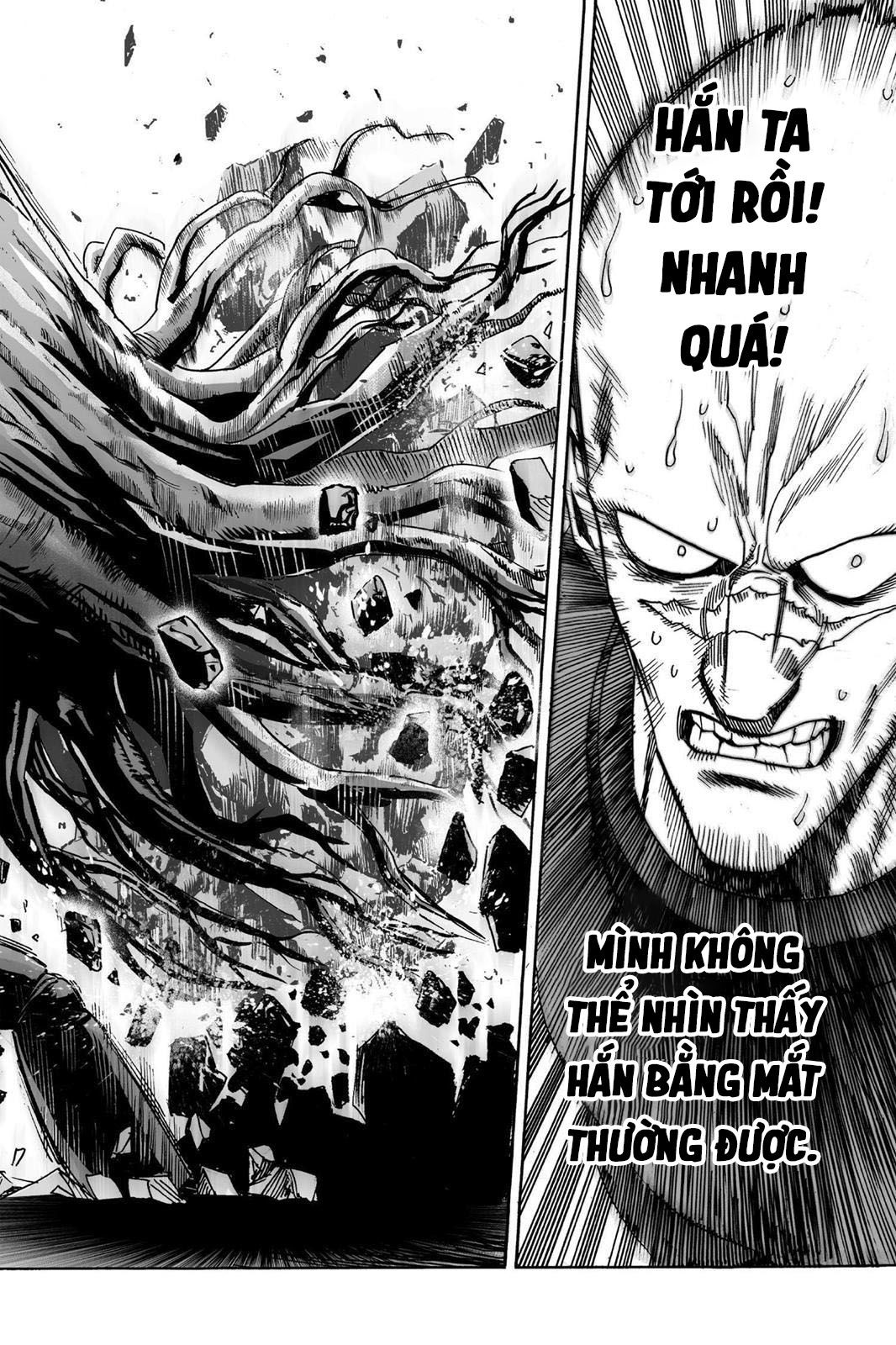 One Punch Man chapter 13 ảnh 22