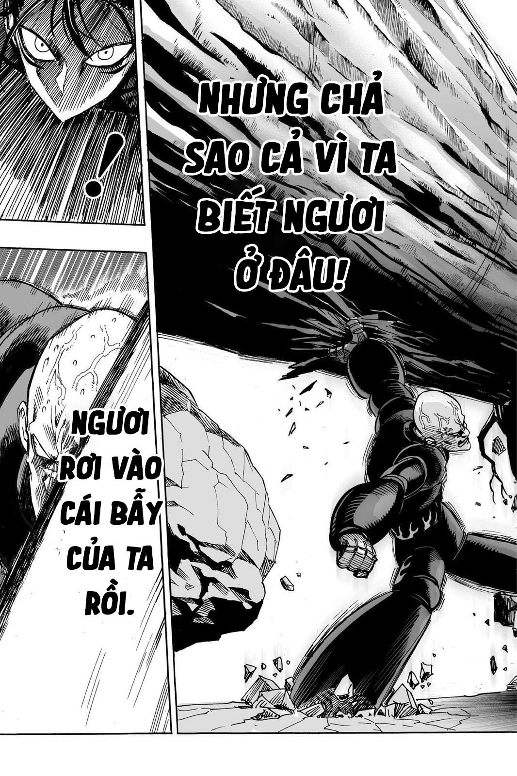 One Punch Man chapter 13 ảnh 23