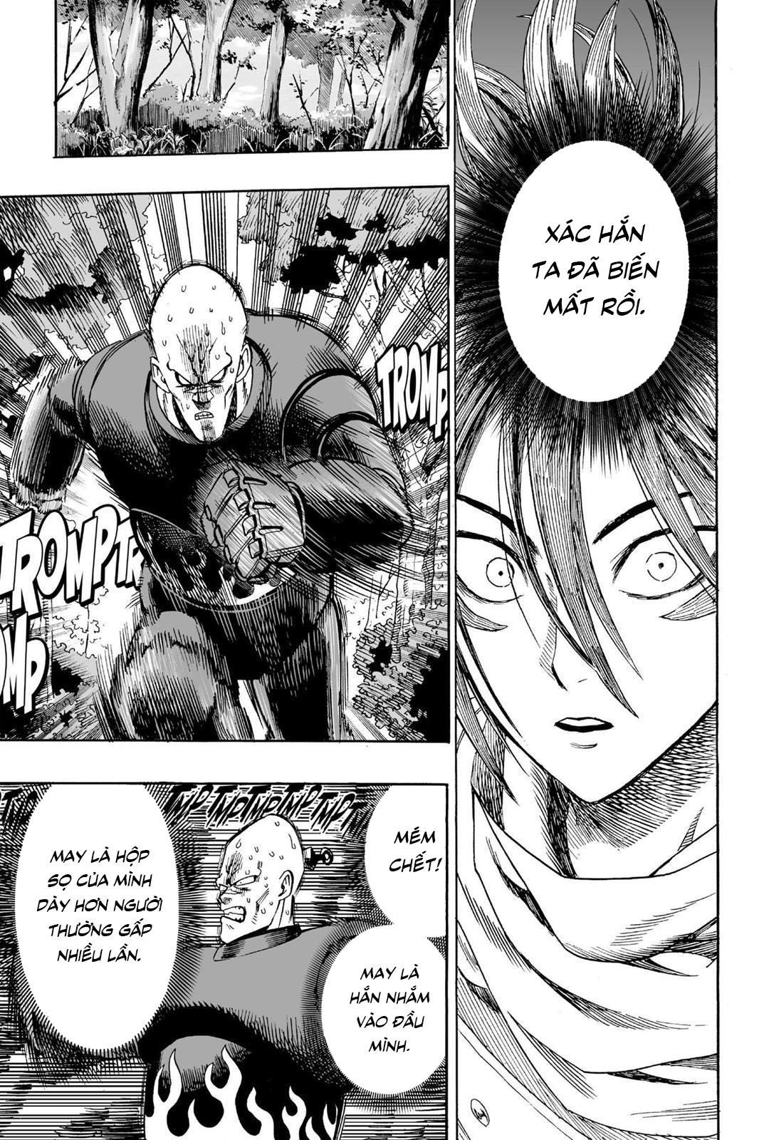 One Punch Man chapter 13 ảnh 27