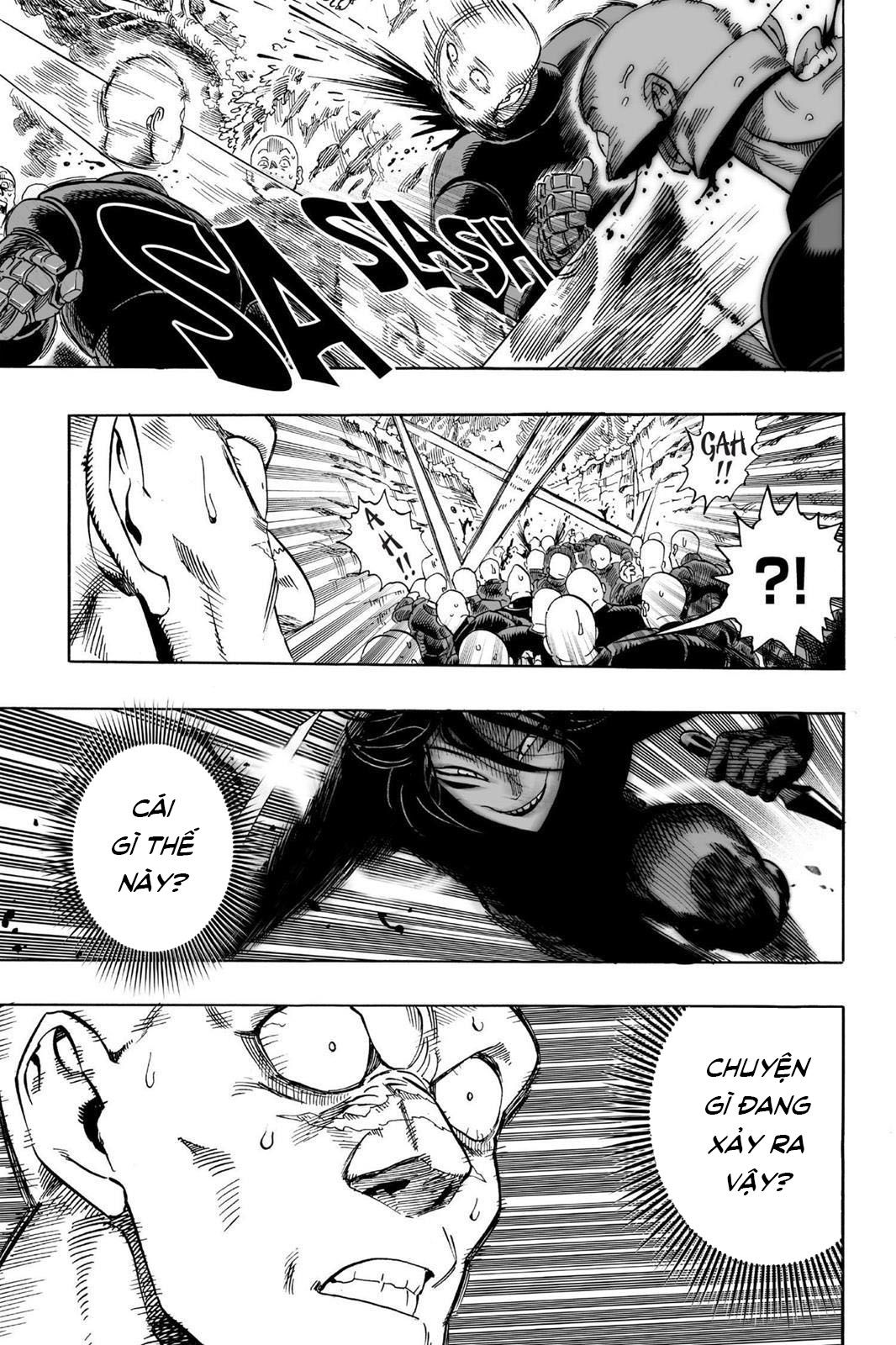 One Punch Man chapter 13 ảnh 5