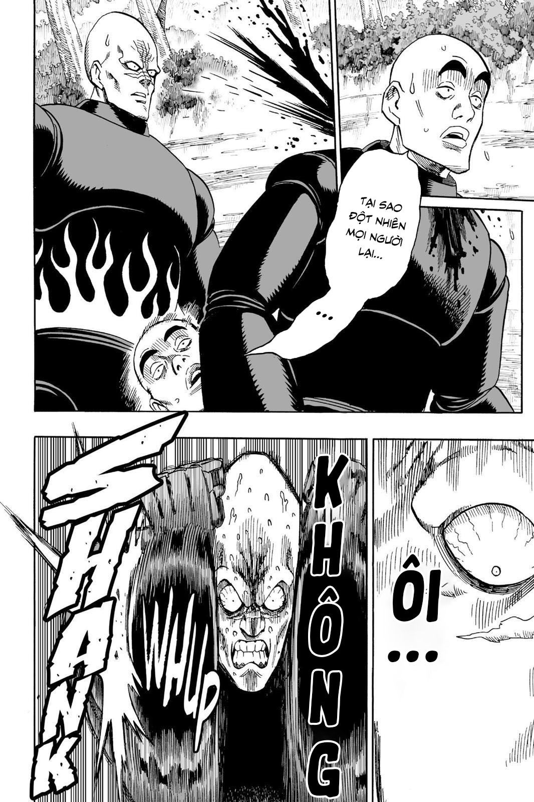 One Punch Man chapter 13 ảnh 6