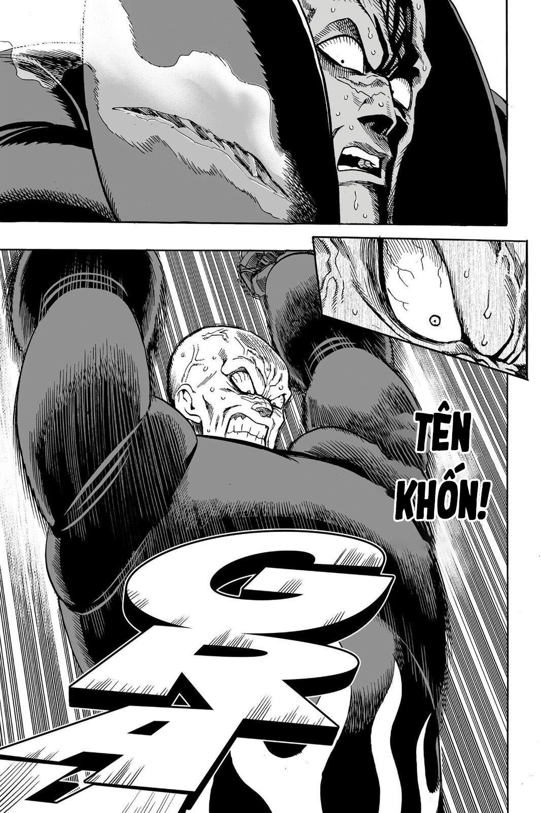 One Punch Man chapter 13 ảnh 7