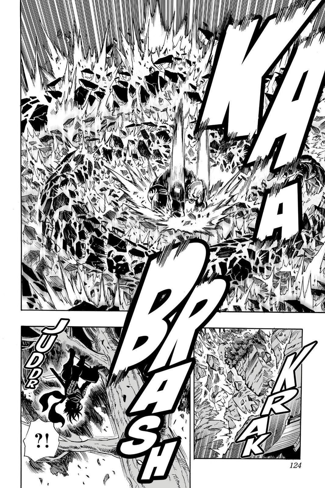 One Punch Man chapter 13 ảnh 8